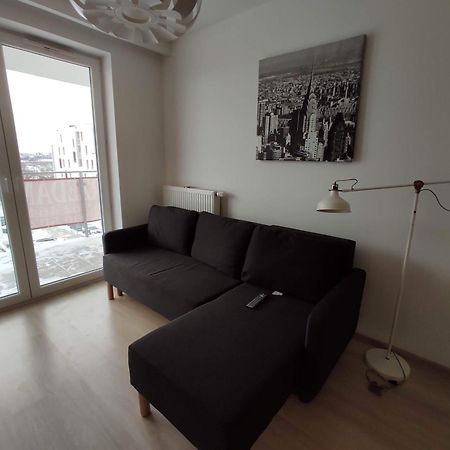 Scandinavian Apartment In Modest Area Люблін Екстер'єр фото