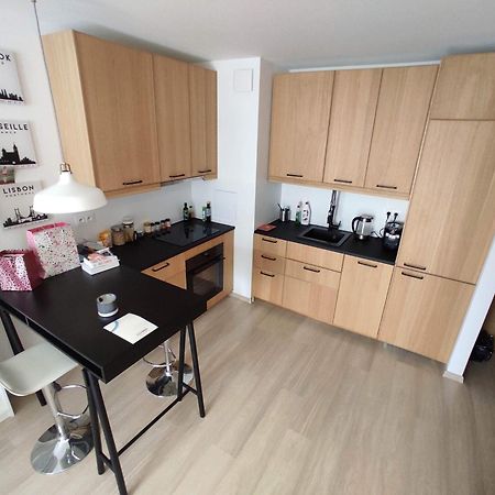Scandinavian Apartment In Modest Area Люблін Екстер'єр фото