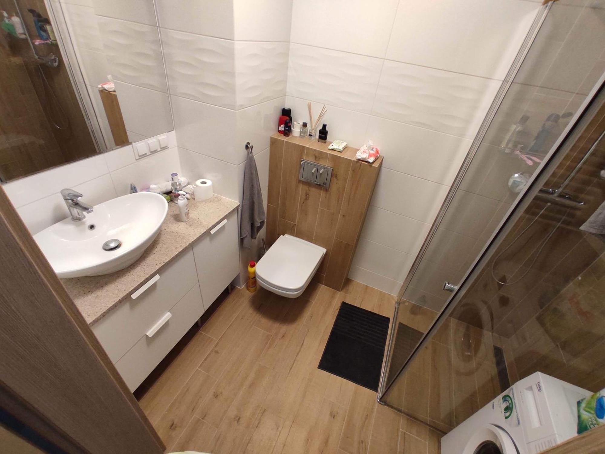 Scandinavian Apartment In Modest Area Люблін Екстер'єр фото