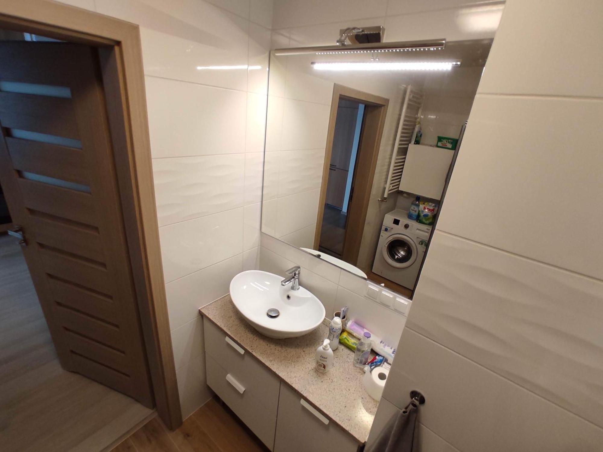 Scandinavian Apartment In Modest Area Люблін Екстер'єр фото