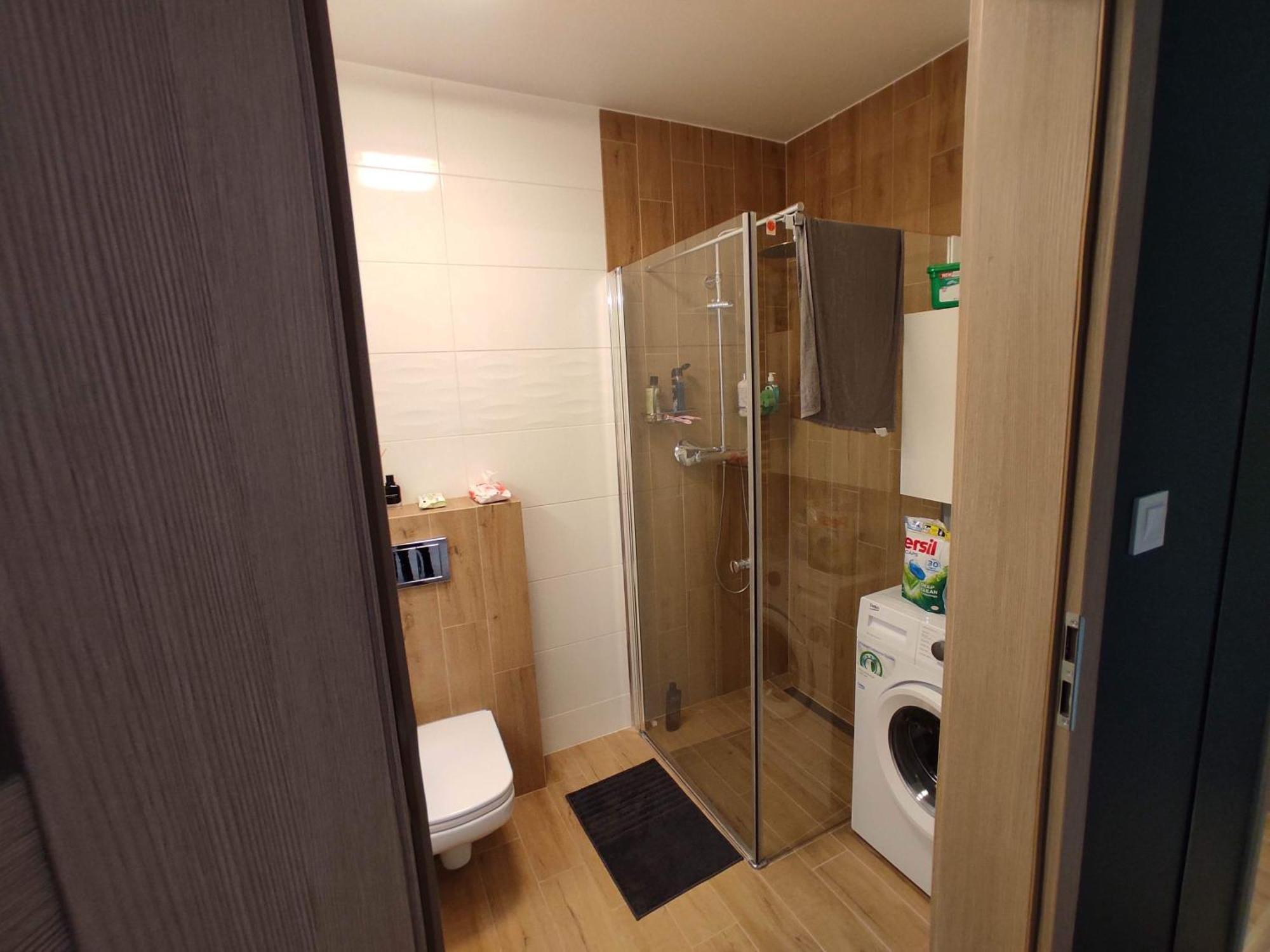 Scandinavian Apartment In Modest Area Люблін Екстер'єр фото