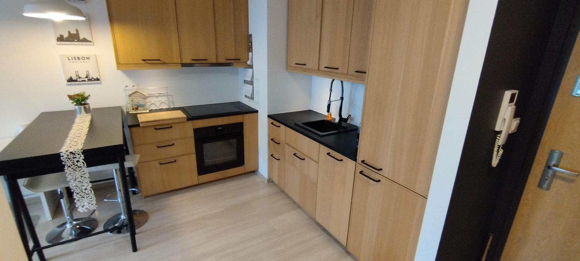 Scandinavian Apartment In Modest Area Люблін Екстер'єр фото
